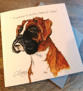 Stuart Greetings card