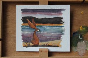 A Grand View - GingerArts Mini *Free UK Delivery*