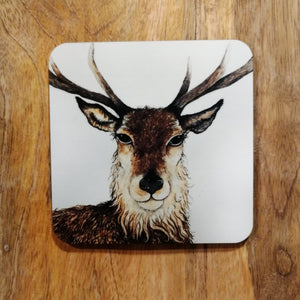 Majestic Stag Coaster