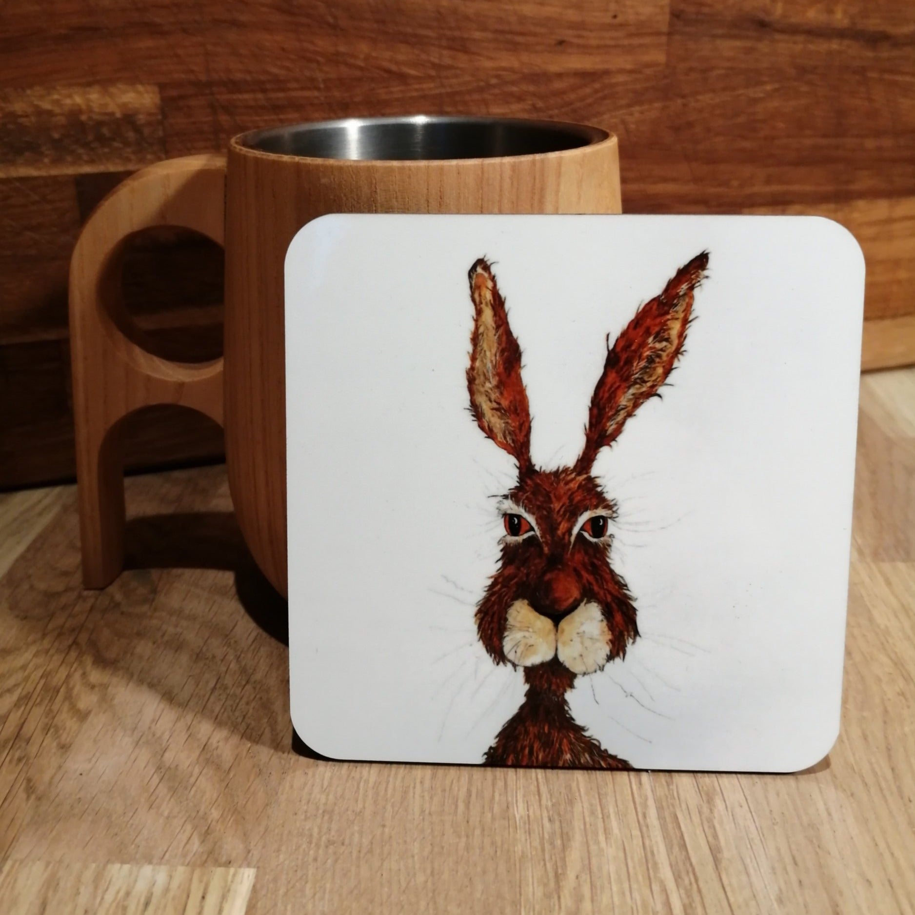 Twinkle the Hare Coaster