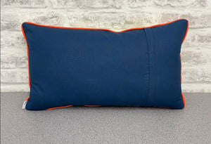 New Beginnings , Luxurious Cotton Cushion.